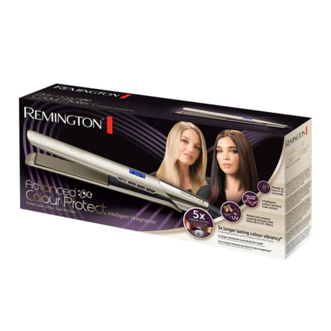 HAIR STRAIGHTENER S8605- ADVANCED COLOUR PROTECT